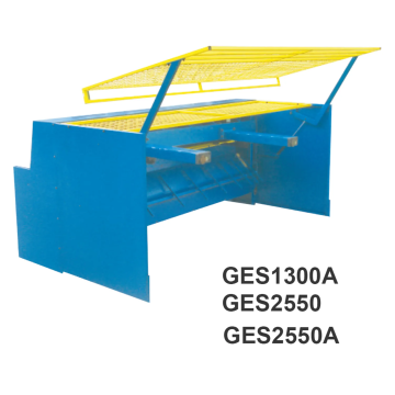GES1300A/GES2550/GES2550A/GES1250/GES2050A/GES1250A/GES2050 Electric Shearing Machines