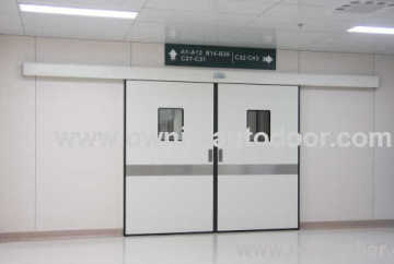 Automatic Sliding Doors For Hospital/operating Theatre (or)/electronic - Workshop 