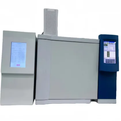 Gas Chromatograph Electronic Measuring Instruments