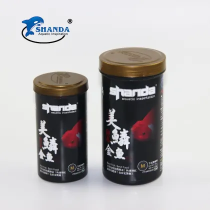 SHANDA gold fish food