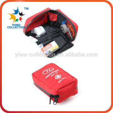 mini eva first aid kit with cross logo