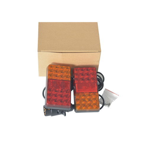 એલઇડી બલ્બ મેગ્નેટિક ટ્રેલર/ટ ing ઇંગ લાઇટ કીટ