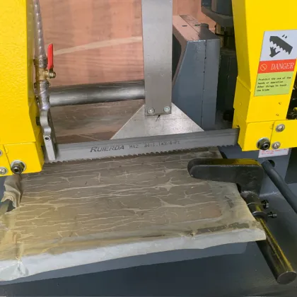 GH4235 Metal Sawing Machine | China Horizontal Sawing Machine