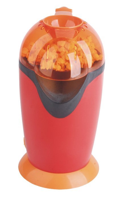Mini Electric Hot Air Popcorn Maker for Home Use