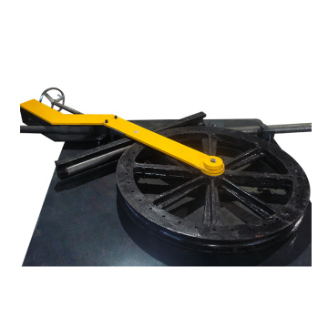 معدات ثني الأنابيب الفولاذية WG ذات الدقة العالية