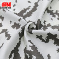 Kain Kamuflase Katun Nilon - Versi Musim Panas (Cetak Salju)