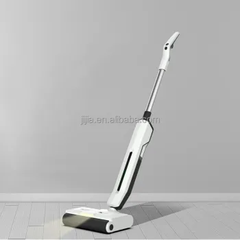 Dry and Wet Cordless Floor Washer Cleaning Machine