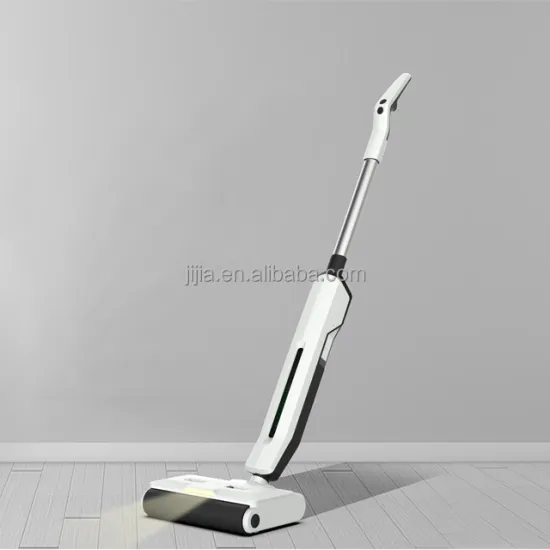 Dry and Wet Cordless Floor Washer Cleaning Machine