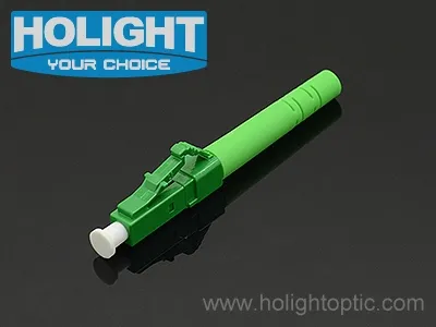 LC/APC Connector