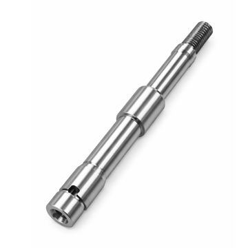 터빈 밸브용 고정밀 단조 밸브 스템