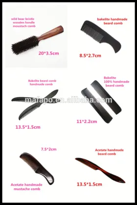 Mefapo Man Moustache What Is The Best Beard Comb Beardbrand Comb