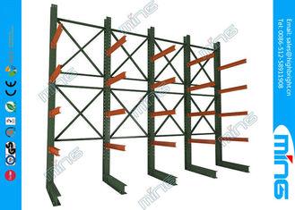 Cantilever Rack Double Sided Heavy Duty Pallet Storage Rack, High ...