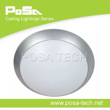 3528 LED ceiling light(no screw, latest design) (PS-CL131-40L)