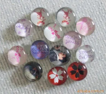 glass fridge magnet custom fridge magnet high-quality promotional new design glass fridge magnet