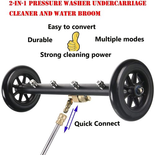 16 Inch Surface Cleaner for Pressure Washer