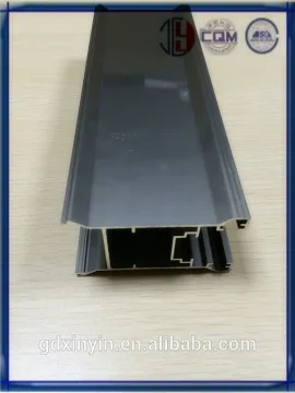 profiles aluminum