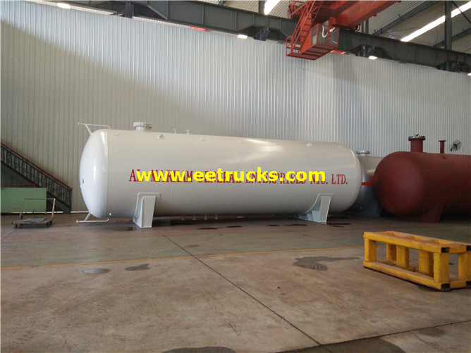 Large Domestic LPG Tanks