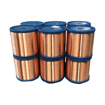 Hot Selling Factory Direct Coaxial Cable CCA Wire Copper Clad Aluminum