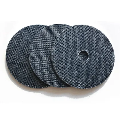 14in cutting wheel green black cutting disks