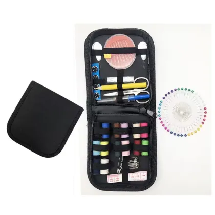 Concise Portable Multifunctional DIY Thread Needlework Sewing Kit