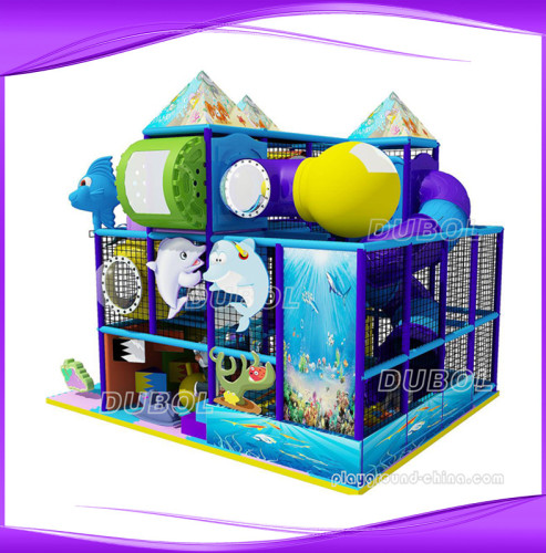 2014 New Funny Ocean Children Commercial Indoor Playground