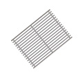 China Rectangle stainless steel wire bbq grill cooking grate Manufactory