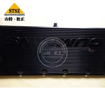 Excavator Suku Cadang Rekayasa Mesin Rekayasa Rocker Chamber Cover 4963820