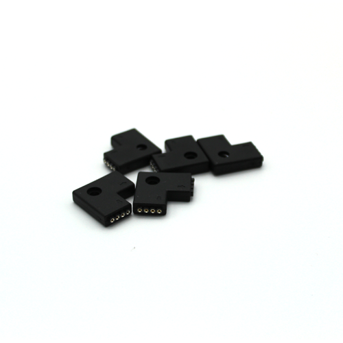 Professional high quality L-type adapter connector