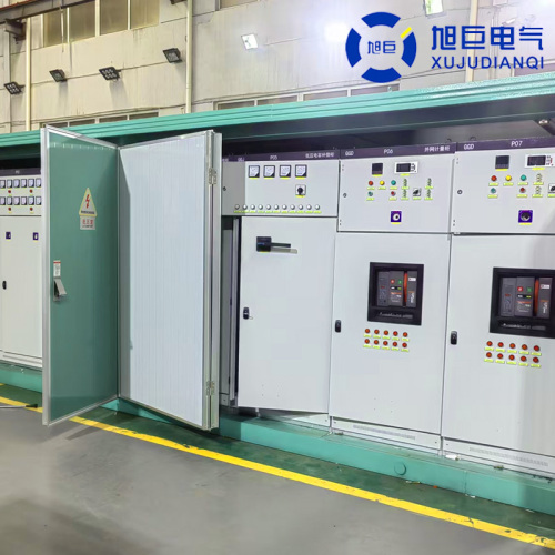 Решение для низковольтного блочного трансформатора европейского типа