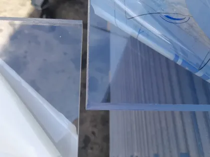 Engineering Plastic Polycarbonate High Clarity PC Panel