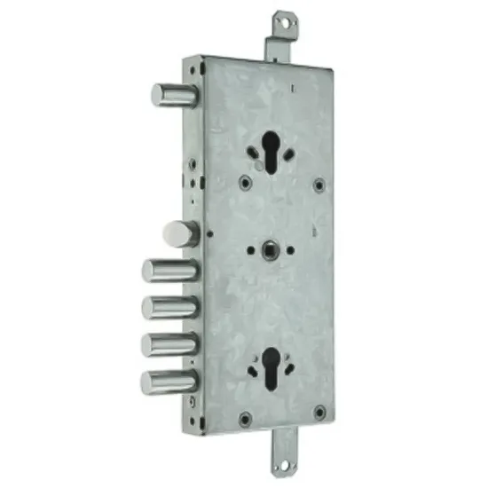 Euro Multi Point Armored Door Lock