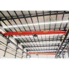 Low Headroom Single Girder Suspend Crane