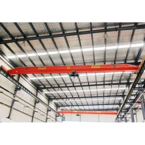 Suspended Crane Low Headroom Single Girder Suspend Crane Manufactory