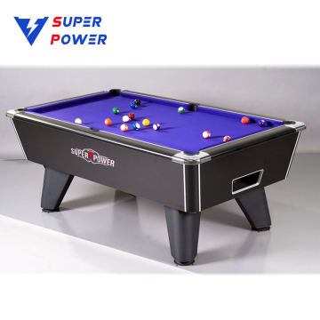 Factory Direct Mini Snooker & Billiards Table: Multifunctional Coin-Operated Commercial Entertainment Solution