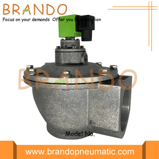 2-1/2'' DMF-Z-62S BFEC Type Diaphragm Pulse Valve