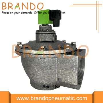 2-1 / 2 &#39;&#39; DMF-Z-62S BFEC Type de diaphragm Valve d&#39;impulsion