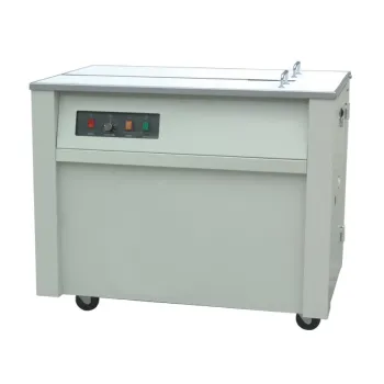 KZB-I HUALIAN Manual Box Strapping Machine Instruction Manual