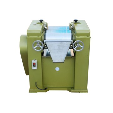 Professional Pricing & Details for Laboratory Three Roll Mill Machine: Perfect for Printing Applications