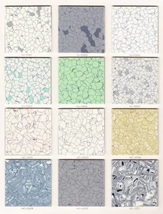 ESD FLOOR / ANTI-STATIC PVC FLOOR