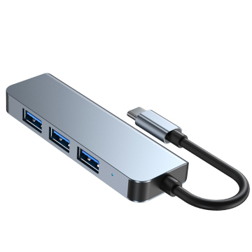 4-in-1 USB C HUB Type C 3.1 Multi Splitter Adapter for Laptop PC Computer Notebook