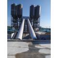 Large Capacity Ready Mixed Concrete Batching Plant