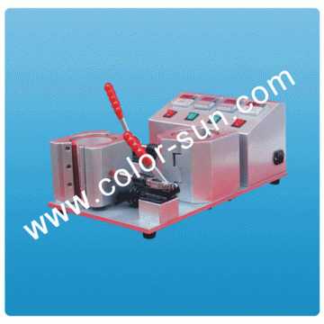 Double-Ended Mug Heat Press Machine