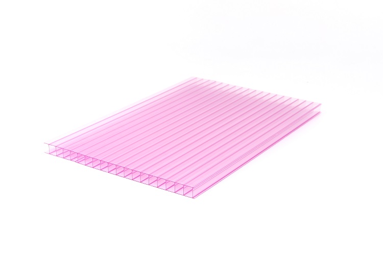Polycarbonate Hollow Sheet