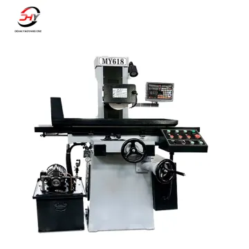 MY618 Hydraulic Surface Grinding Machine Price - Flat Grinding Machines