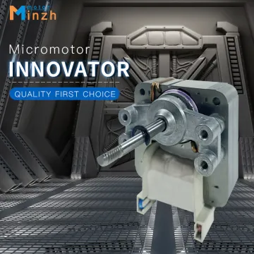 12V 60Hz Shaded-Pole Oven Motors Electric Motor