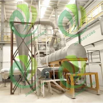 Precision Fluidized Drying Equipment