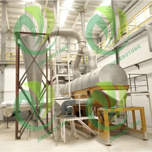 fluidized bed drying equipment