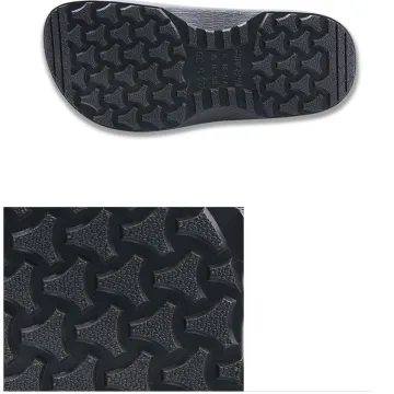 Summer Chef Shoes: Moho PVC Acid-Alkali Non-Slip Work Shoes for Hotels
