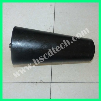 Good quality service life long Trough idler for conveyor