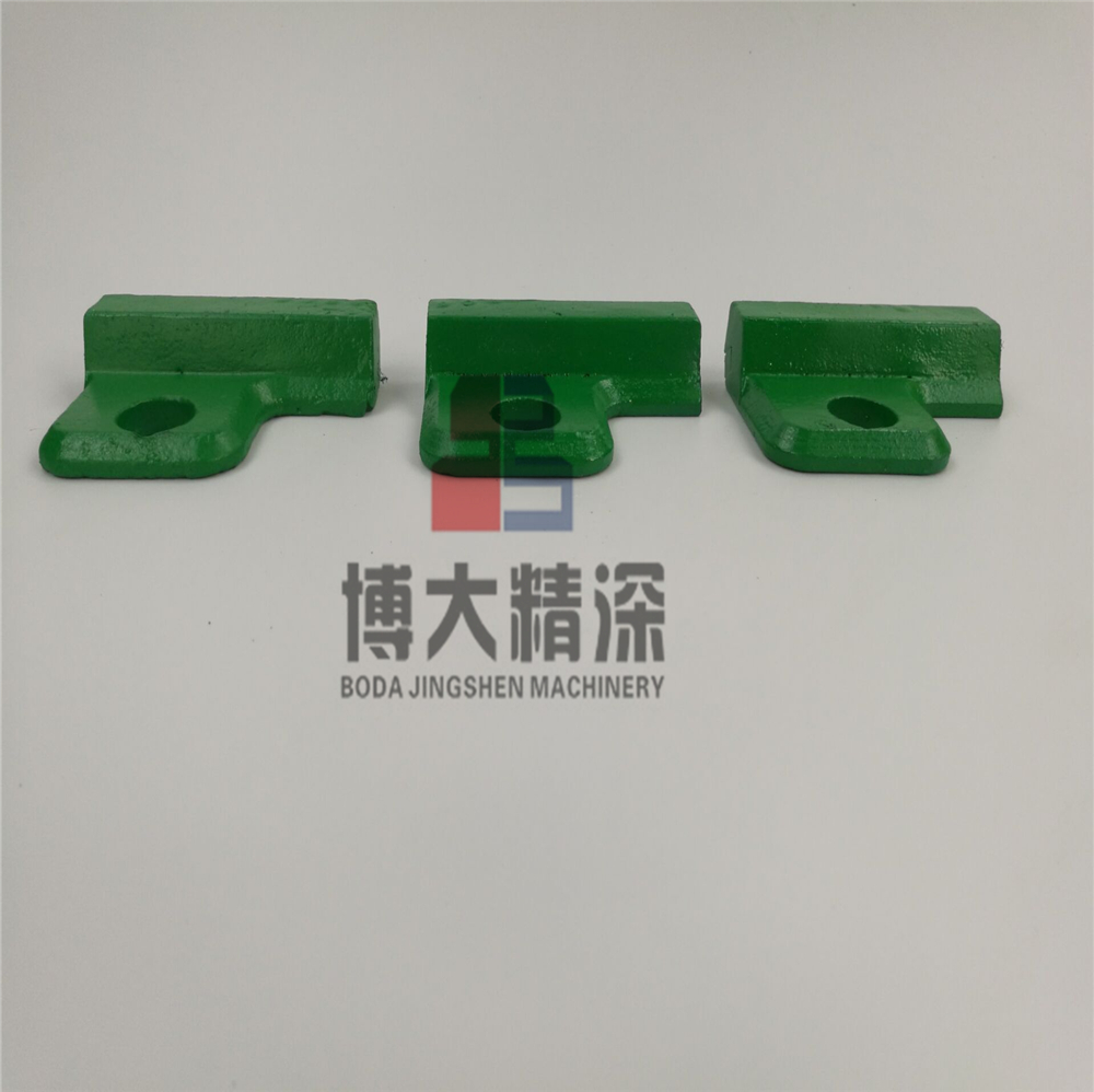 VSI Crusher Spare Parts Back Up Tip Set B6150SE